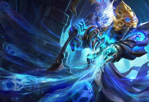 王者荣耀钟馗最新爆料,神秘技能觉醒，战场霸主归来！  第1张